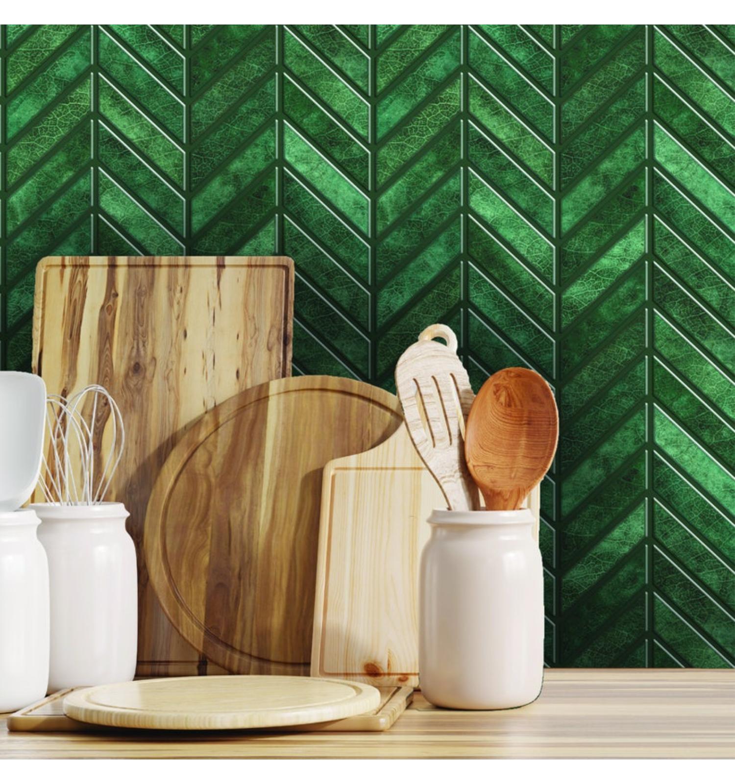 Discover Affordable Peel and Stick Backsplash Tiles in California with Mosaicowall
