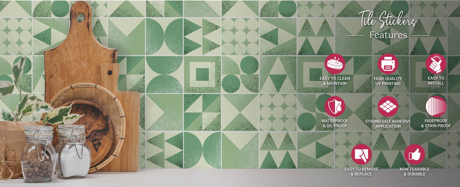 Mosaicowall