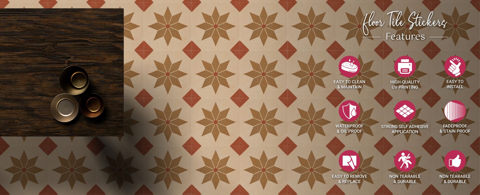 Mosaicowall