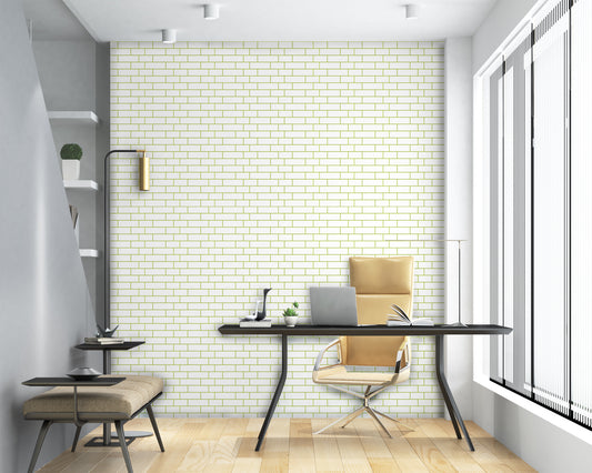 Affordable Style: The Cost of Stick-On Tiles for Bedroom Walls in the USA with Mosaicowall