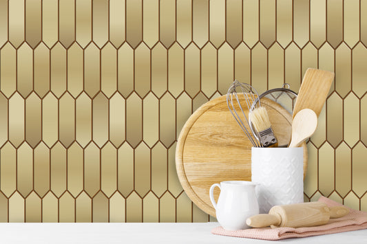 The Definitive Guide to Peel and Stick Tiles Kitchen Makeover