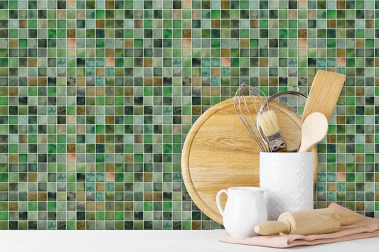 Peel and Stick Backsplash Tiles: Easy DIY Kitchen Upgrade
