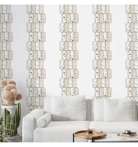 Peel & Stick Backsplash Self Adhesive Tile