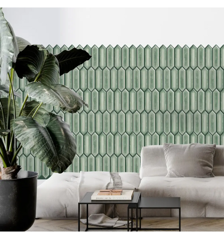 3D Peel and Stick Tiles