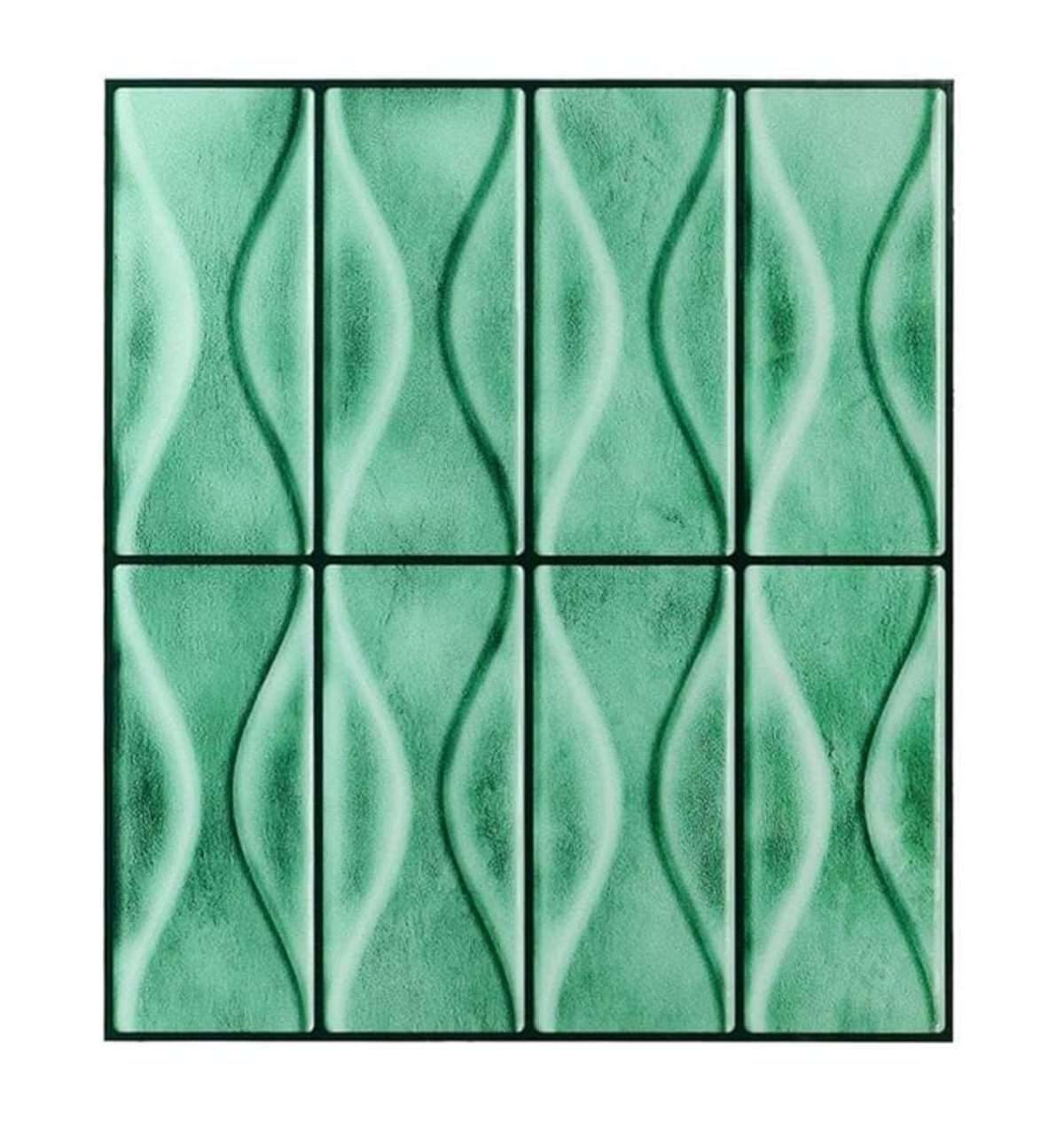 3D Peel and Stick Kitchen Backsplash Tiles