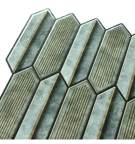 3D Peel and Stick Backsplash Self Adhesive Tile