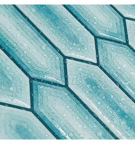 Peel & Stick Backsplash Self Adhesive 3D Wall Tiles