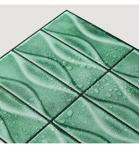 3D Peel and Stick Kitchen Backsplash Tiles