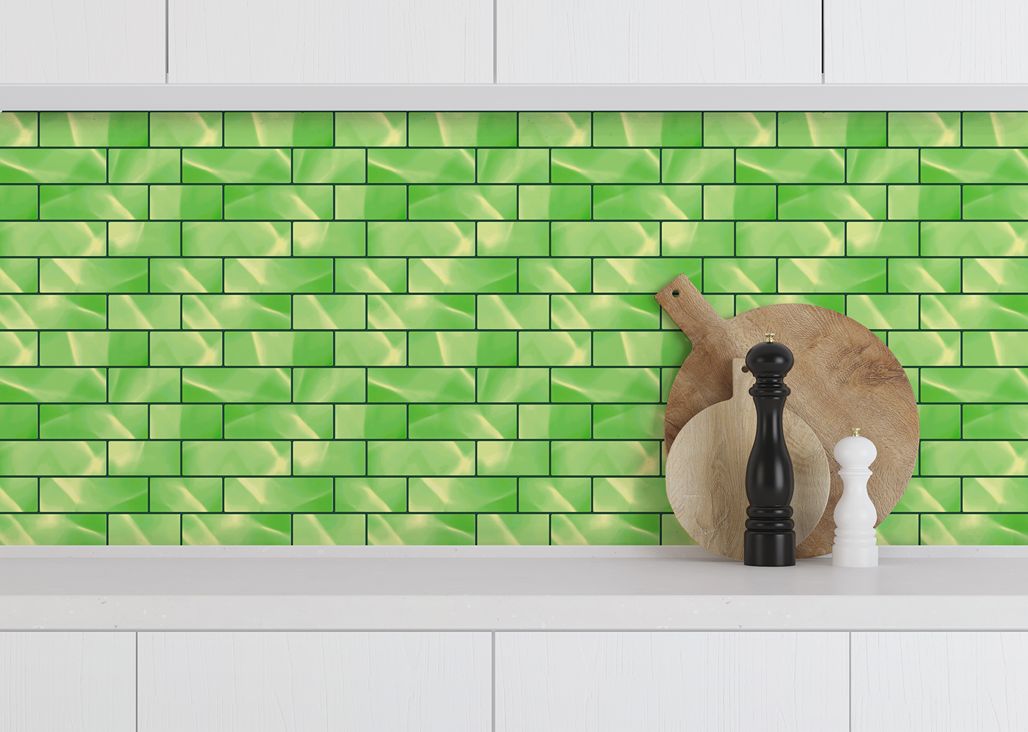 3D peel and stick tiles | Subway Peel and Stick tiles