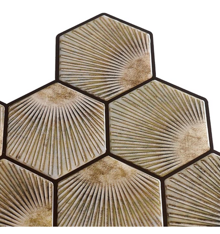 3D Peel and Stick Backsplash for Kitchen, Self Adhesive Wall Tiles