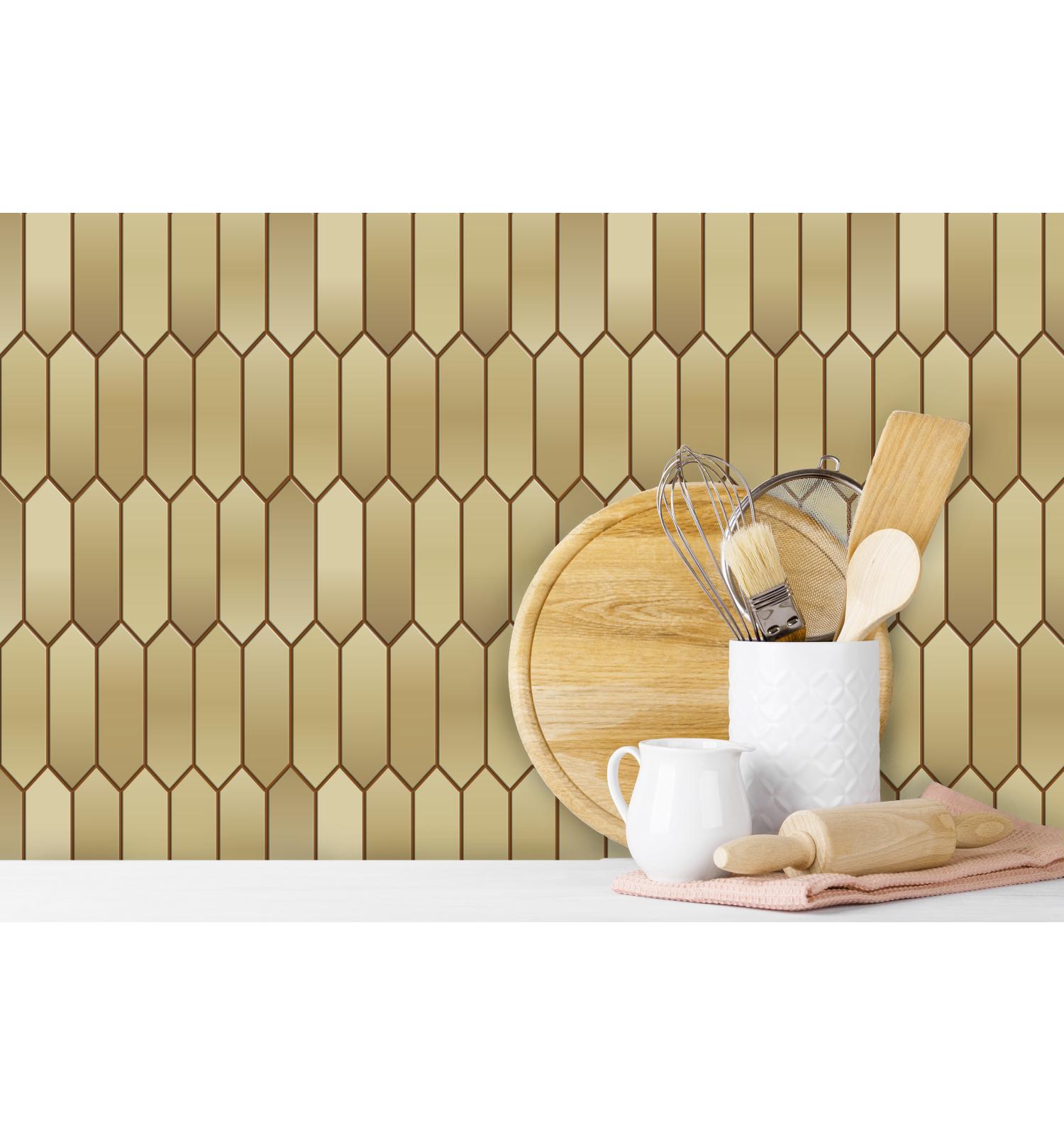 3D Peel and Stick Tiles | self Adhesive Peel & Stick Backsplash tiles for Home Décor