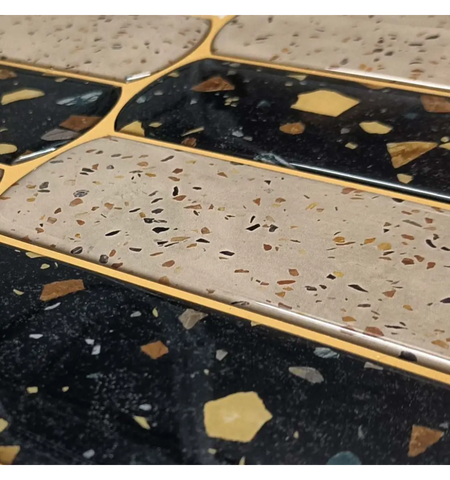 3D Peel and Stick Backsplash Tile