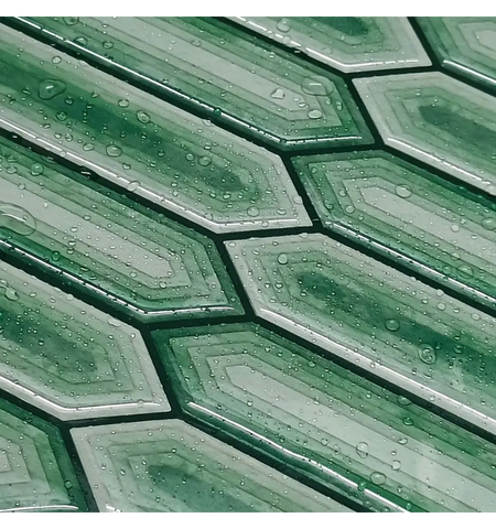 3D Peel and Stick Tiles