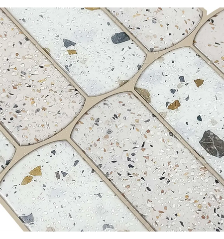 Peel & Stick Backsplash Self Adhesive Tile