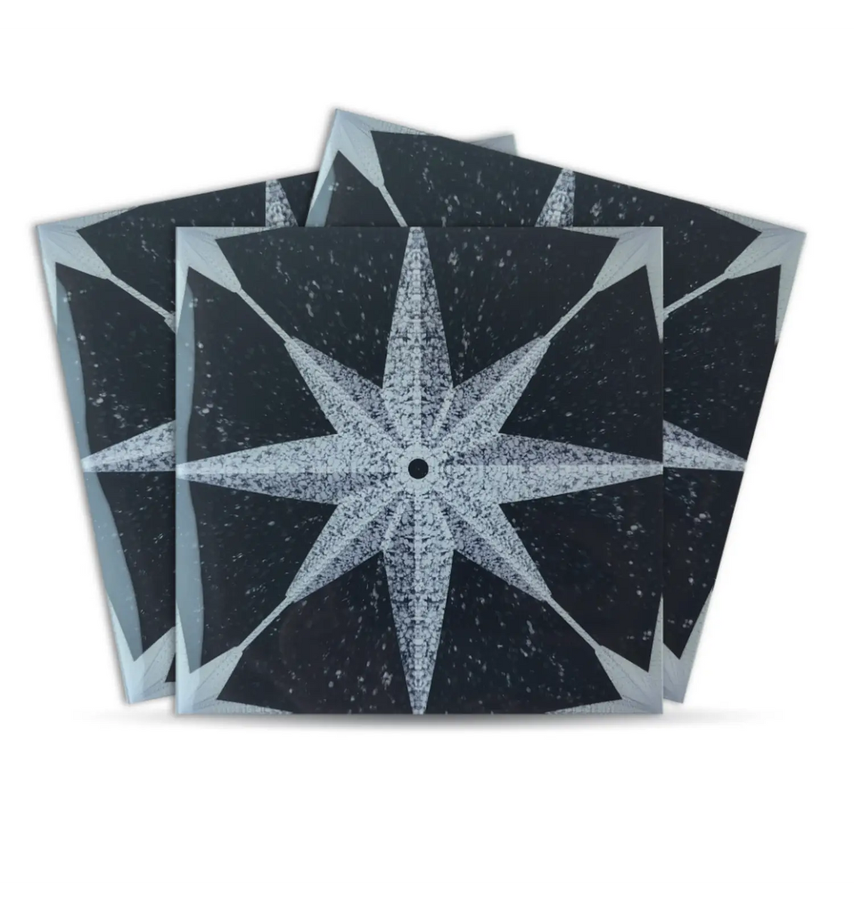 Anti-Slip Peel and Stick Floor Tile | Abrasion-Proof PU