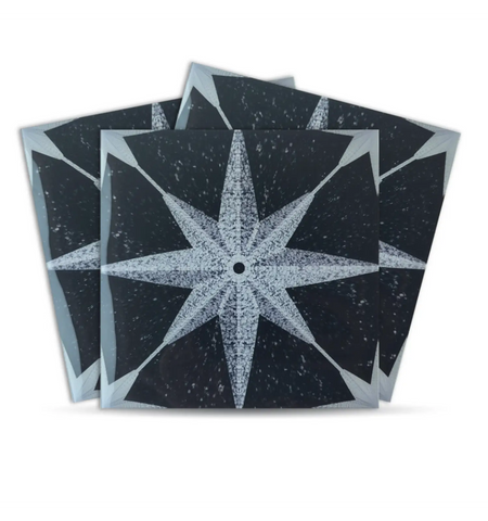 Anti-Slip Peel and Stick Floor Tile | Abrasion-Proof PU
