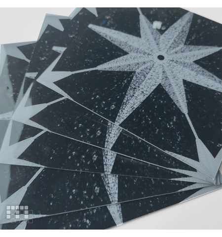 Anti-Slip Peel and Stick Floor Tile | Abrasion-Proof PU