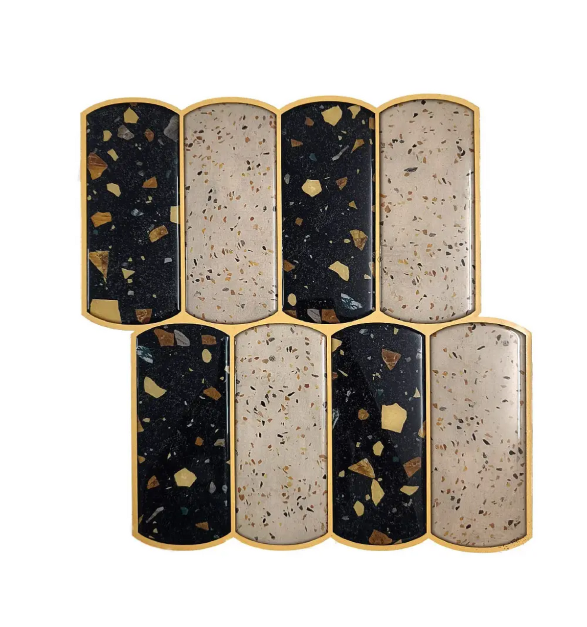 3D Peel and Stick Backsplash Tile