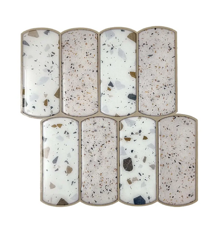 Peel & Stick Backsplash Self Adhesive Tile