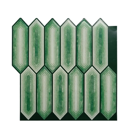 3D Peel and Stick Tiles