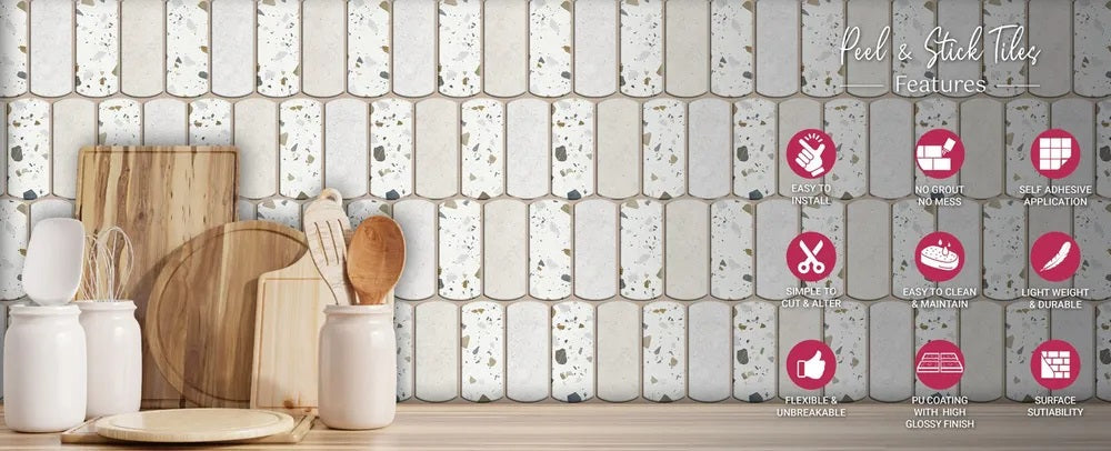 Mosaicowall