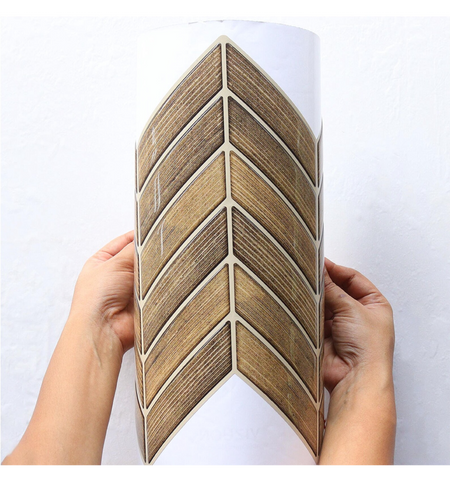 Peel and Stick Backsplash, Self Adhesive Tile