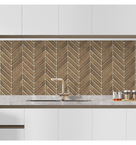 Peel and Stick Backsplash, Self Adhesive Tile