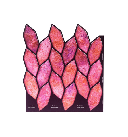 Peel and Stick Wall Tile: Kitchen Backsplash, Home Decor