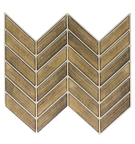 Peel and Stick Backsplash, Self Adhesive Tile