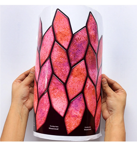 Peel and Stick Wall Tile: Kitchen Backsplash, Home Decor