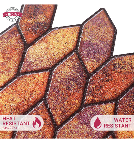 3D Peel and Stick Wall Tile: Kitchen Backsplash