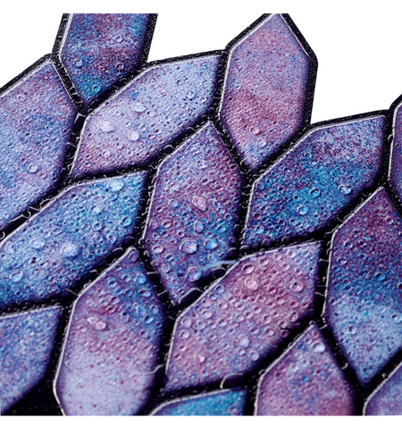 3D Peel and Stick Tiles