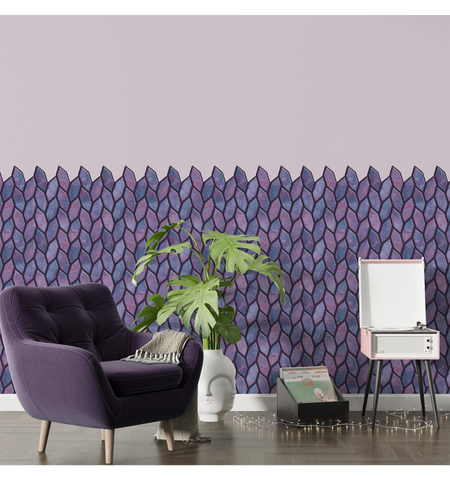 3D Peel and Stick Tiles