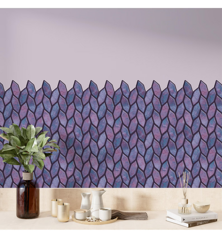 3D Peel and Stick Tiles