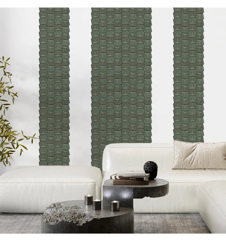 Peel and Stick Kitchen Backsplash Tile: Waterproof Self Adhesive Wall Decor