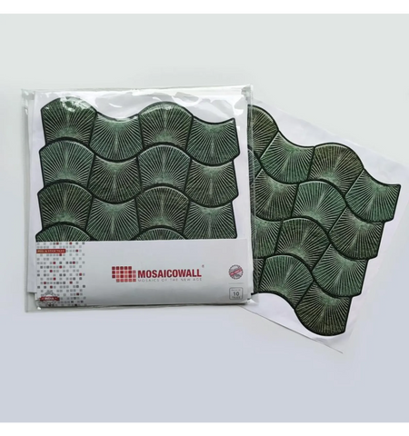 Peel and Stick Kitchen Backsplash Tile: Waterproof Self Adhesive Wall Decor