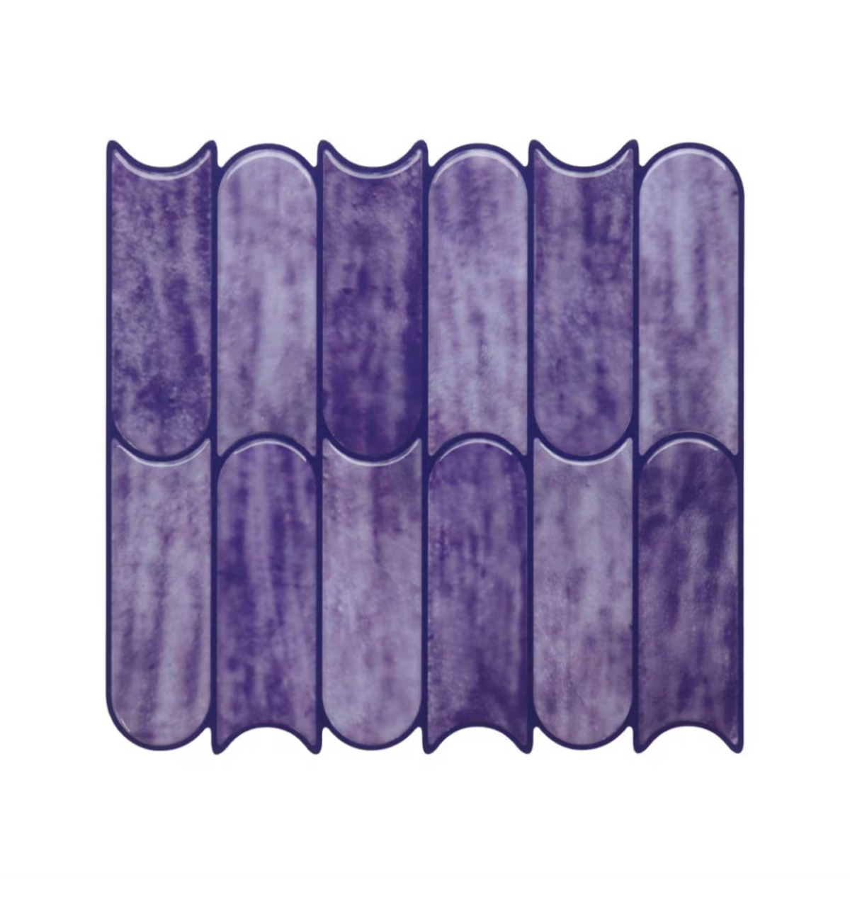 Indigo Peel and Stick Wall Tile
