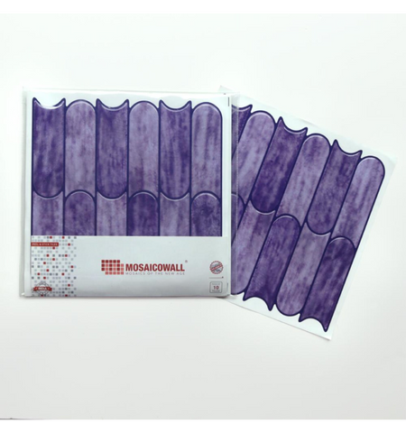 Indigo Peel and Stick Wall Tile