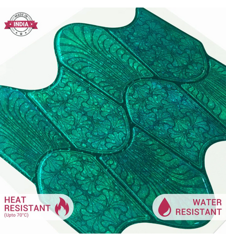 Peel and Stick Wall Tile: Kitchen Backsplash, Self Adhesive