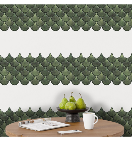 3D Peel and Stick Self Adhesive Kitchen Backsplash Tile