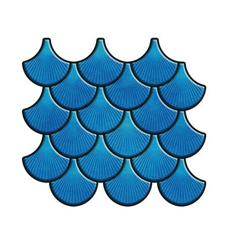 Peel and Stick Backsplash Self Adhesive DIY Tile,3D Wall PU Gel Vinyl Tiles