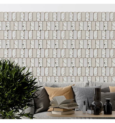 Terrazzo Peel & Stick Tile