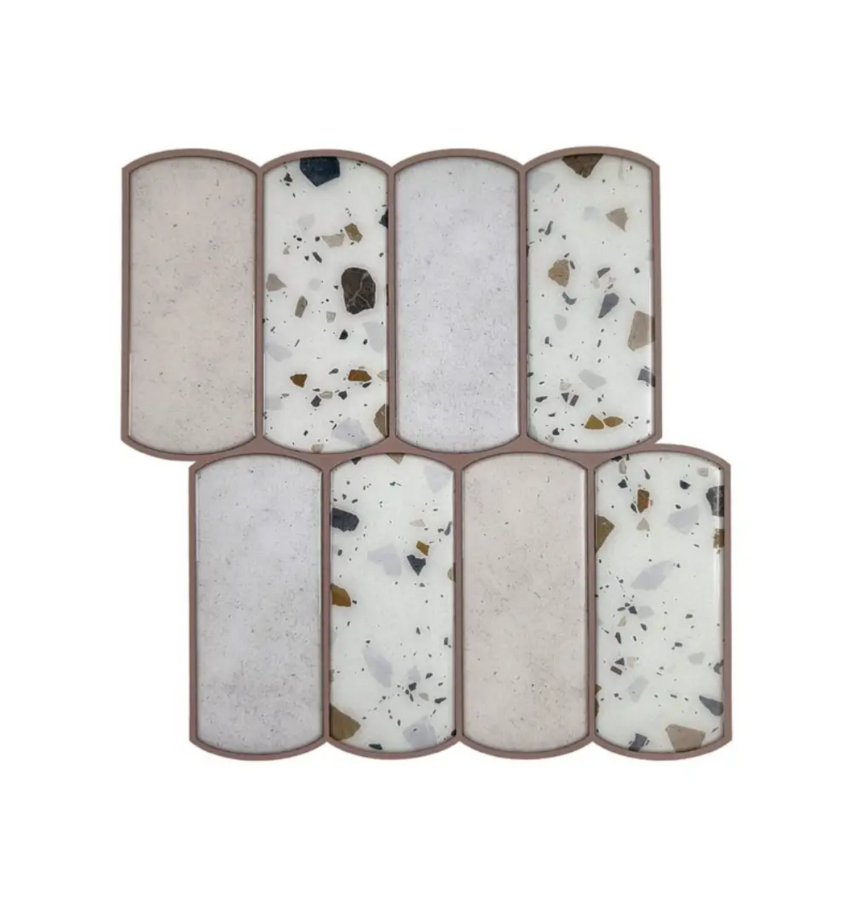 Terrazzo Peel & Stick Tile