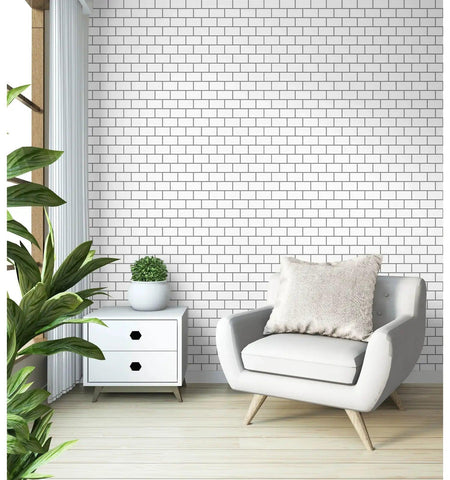 Scandinavian Peel and Stick Tiles