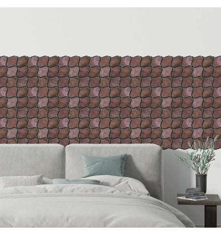 Peel and Stick Wall Tile | Kitchen Backsplash Tiles | self Adhesive Tiles for Home Décor