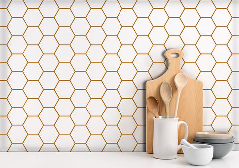 3D Peel and Stick Backsplash self Adhesive Wall Tiles for Home Décor