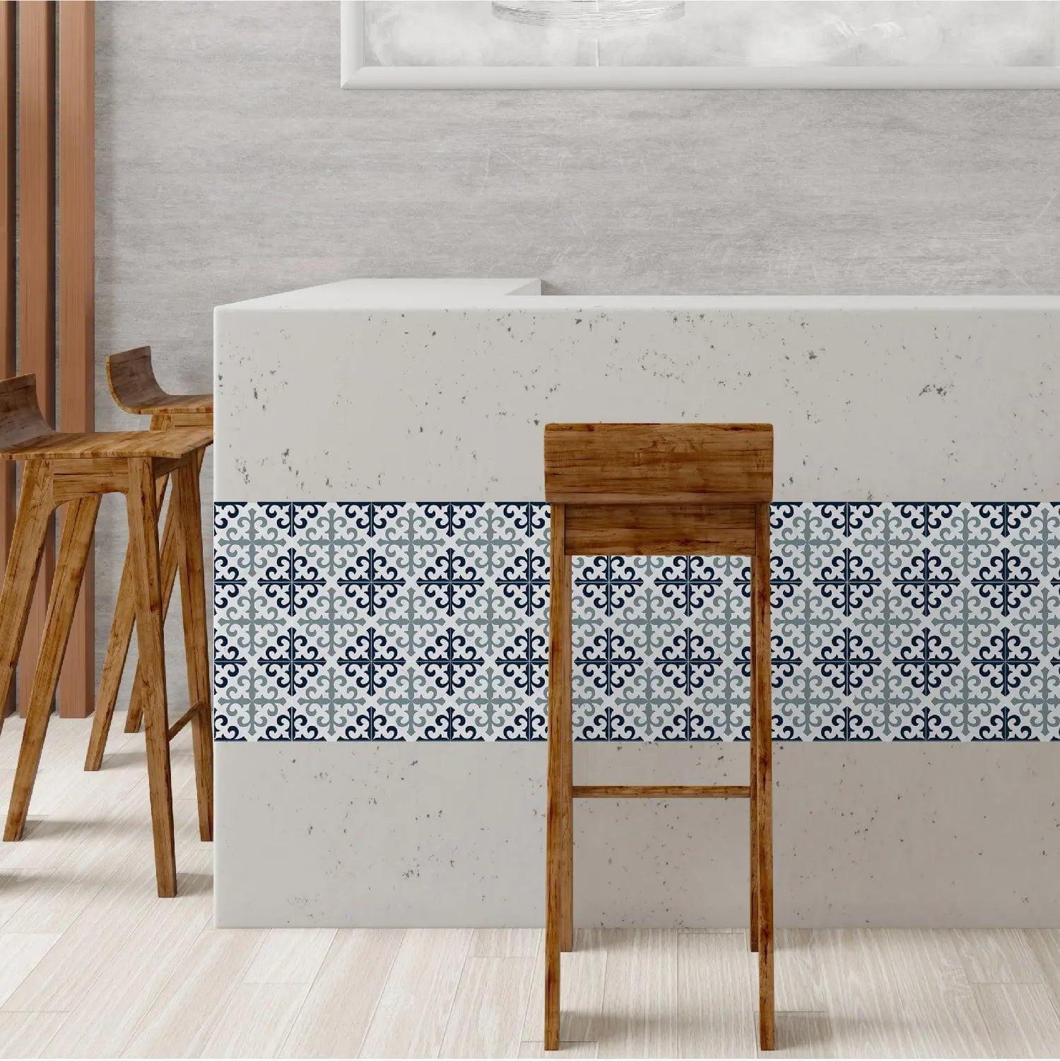 Classic Tile Stickers