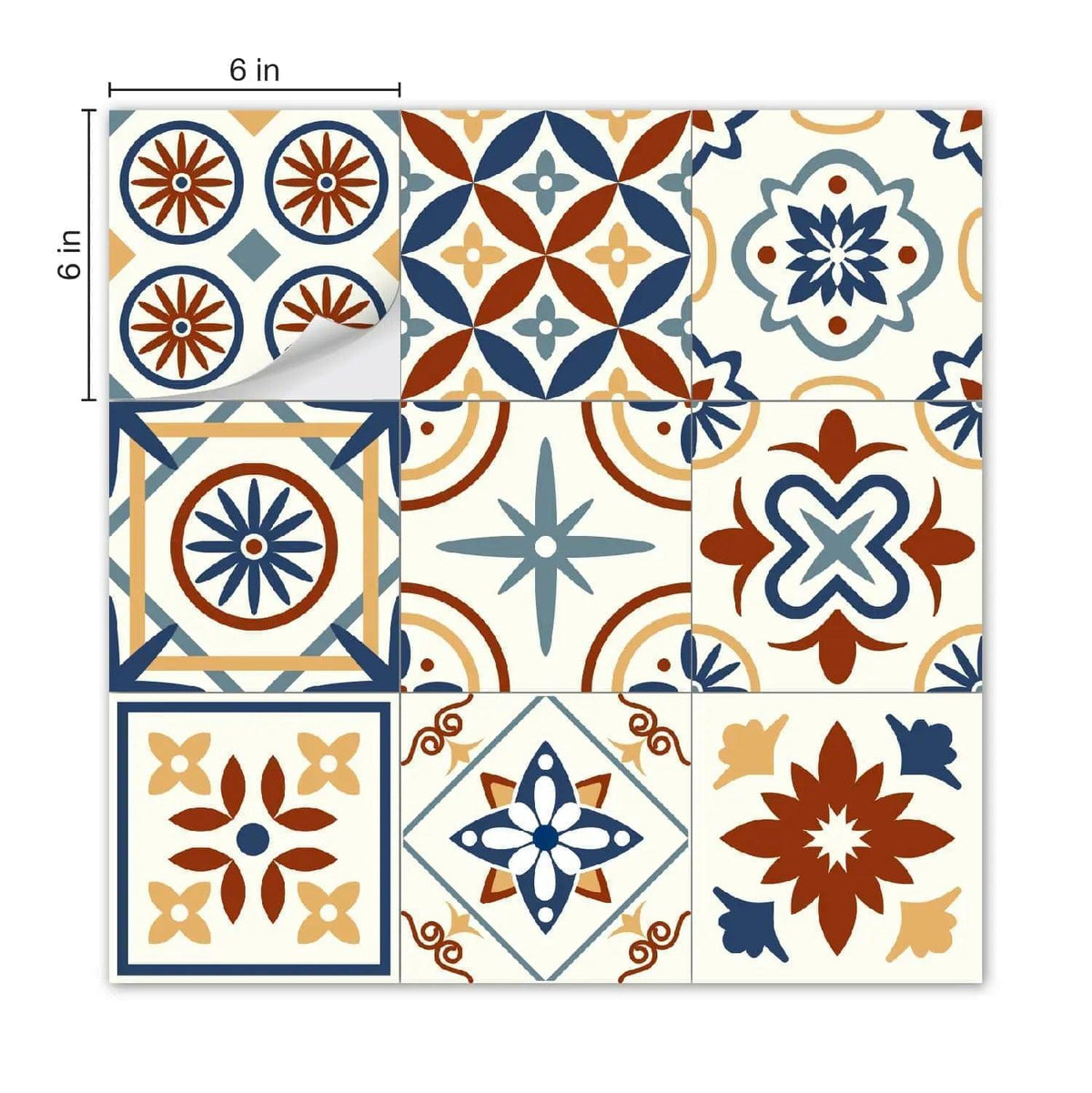Decorative Tile Stickers