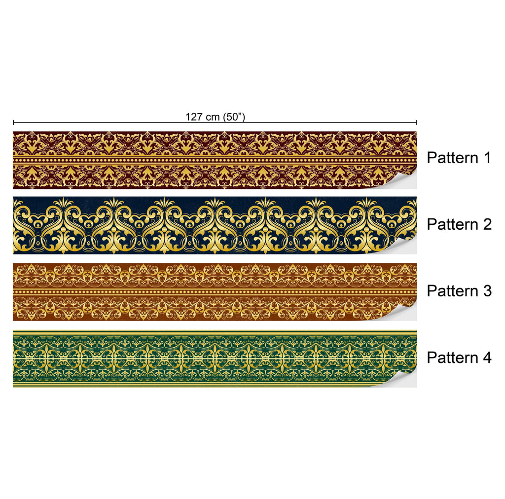 Decorative Stair Riser – Mosaicowall