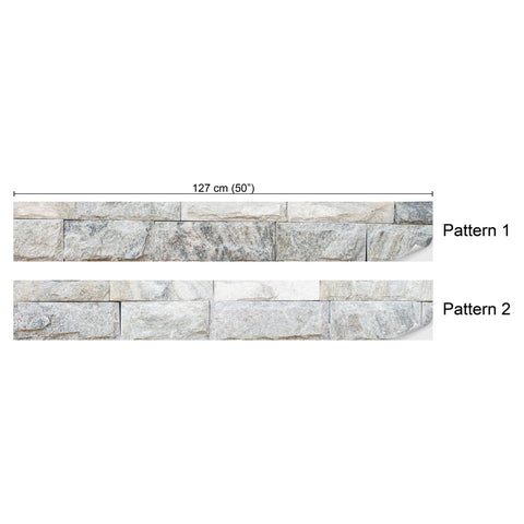 Stone Decorative Stair Riser – Mosaicowall